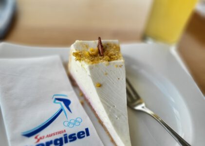 1. Tag – Innsbruck