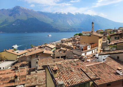 3. Tag – Malcesine und Limone