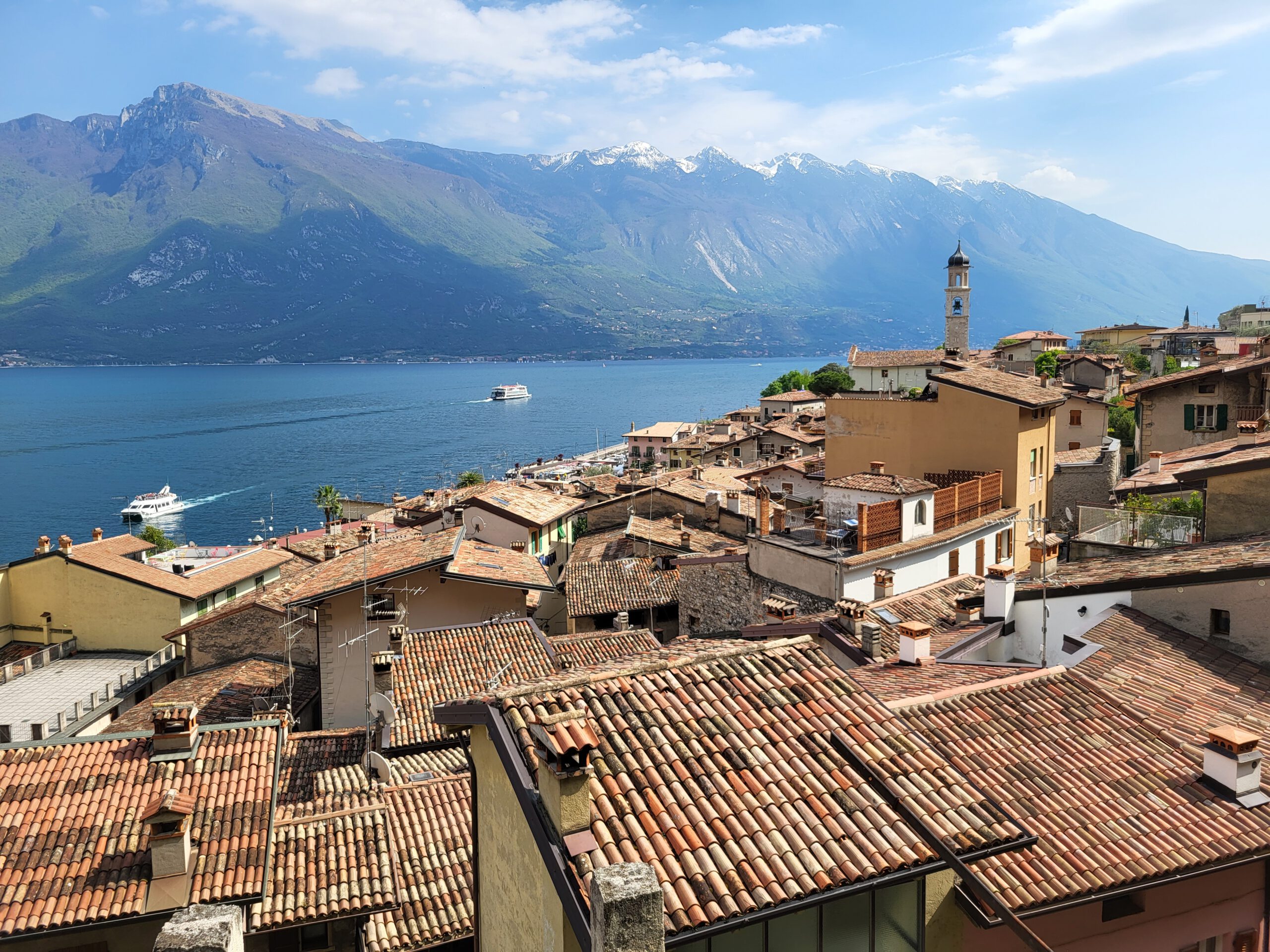 3. Tag – Malcesine und Limone