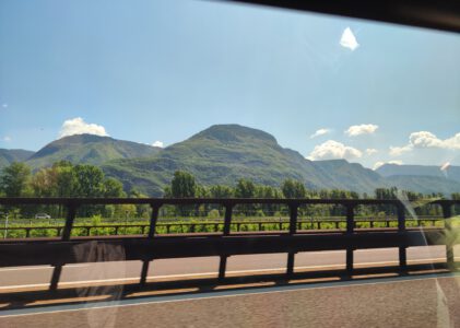 2. Tag – Nach Innsbruck ist vor Malcesine