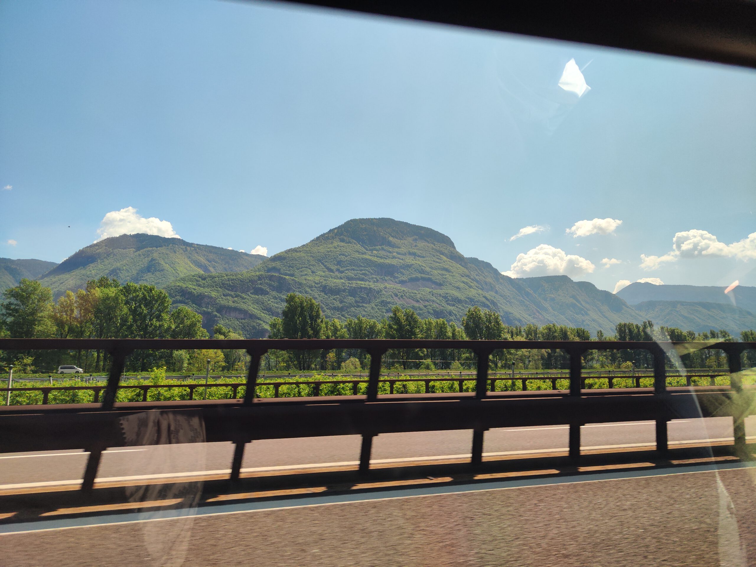 2. Tag – Nach Innsbruck ist vor Malcesine