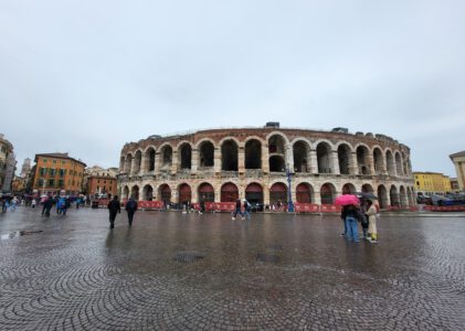 7. Tag – Auf den Spuren von Romeo & Julia