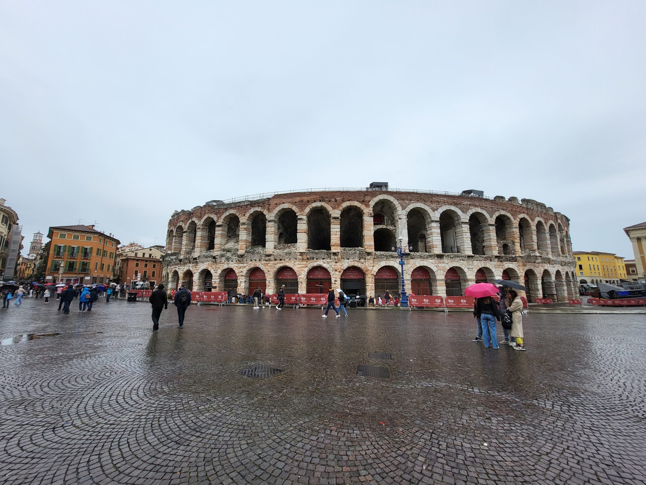 7. Tag – Auf den Spuren von Romeo & Julia