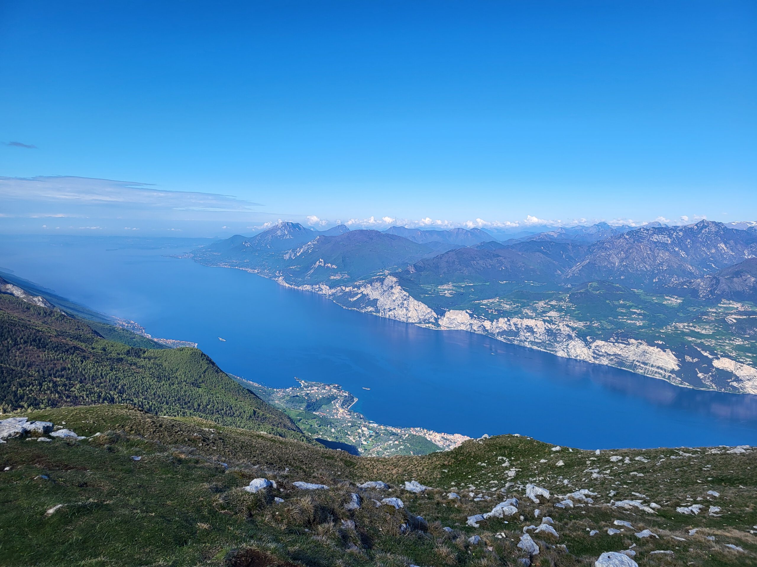 8. Tag – Getrennte Wege