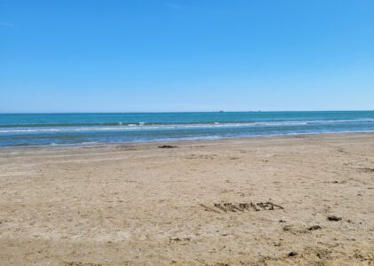 9. Tag – Auf zum Meer