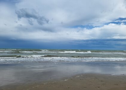 21. Tag – Ciao Meer