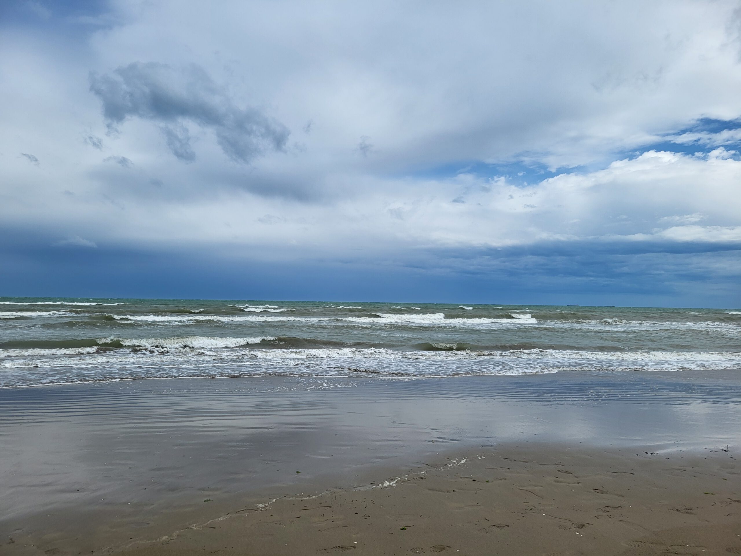 21. Tag – Ciao Meer