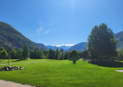 23. Tag – Sightseeing durch Bozen