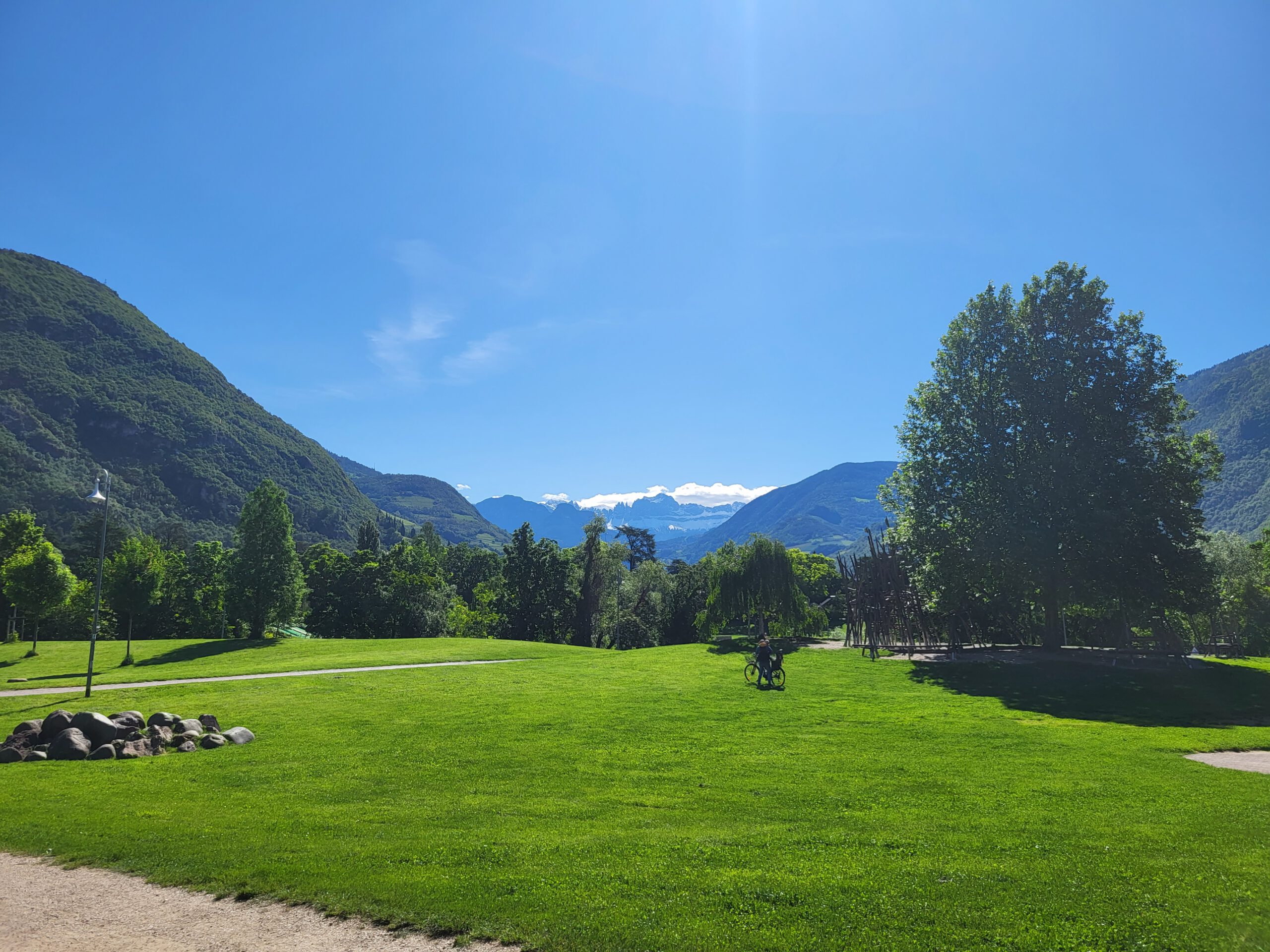 23. Tag – Sightseeing durch Bozen