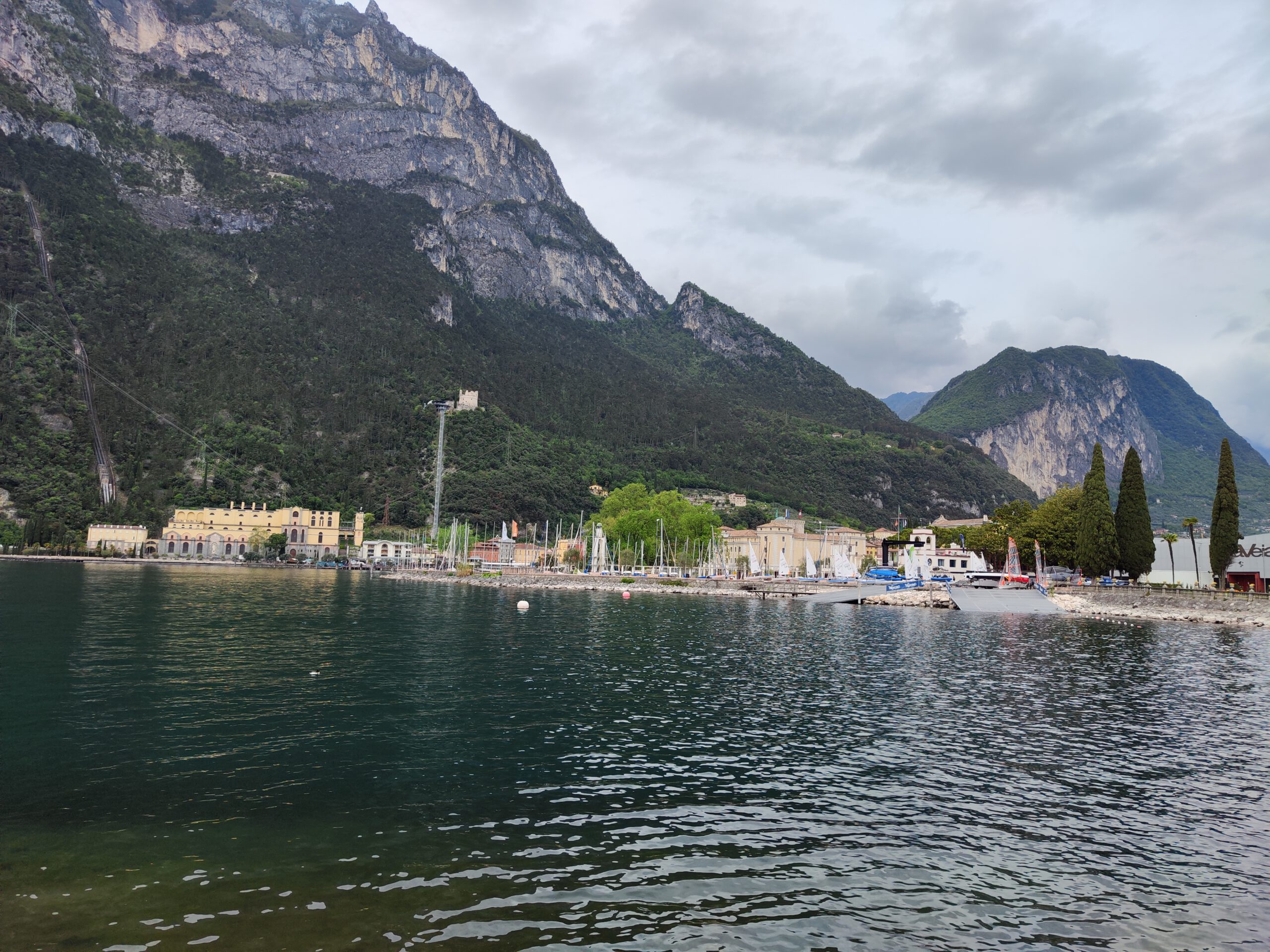 6. Tag – Riva del Garda