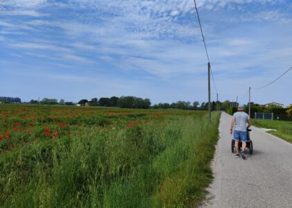 12. Tag – Vom Hafen zum Strand