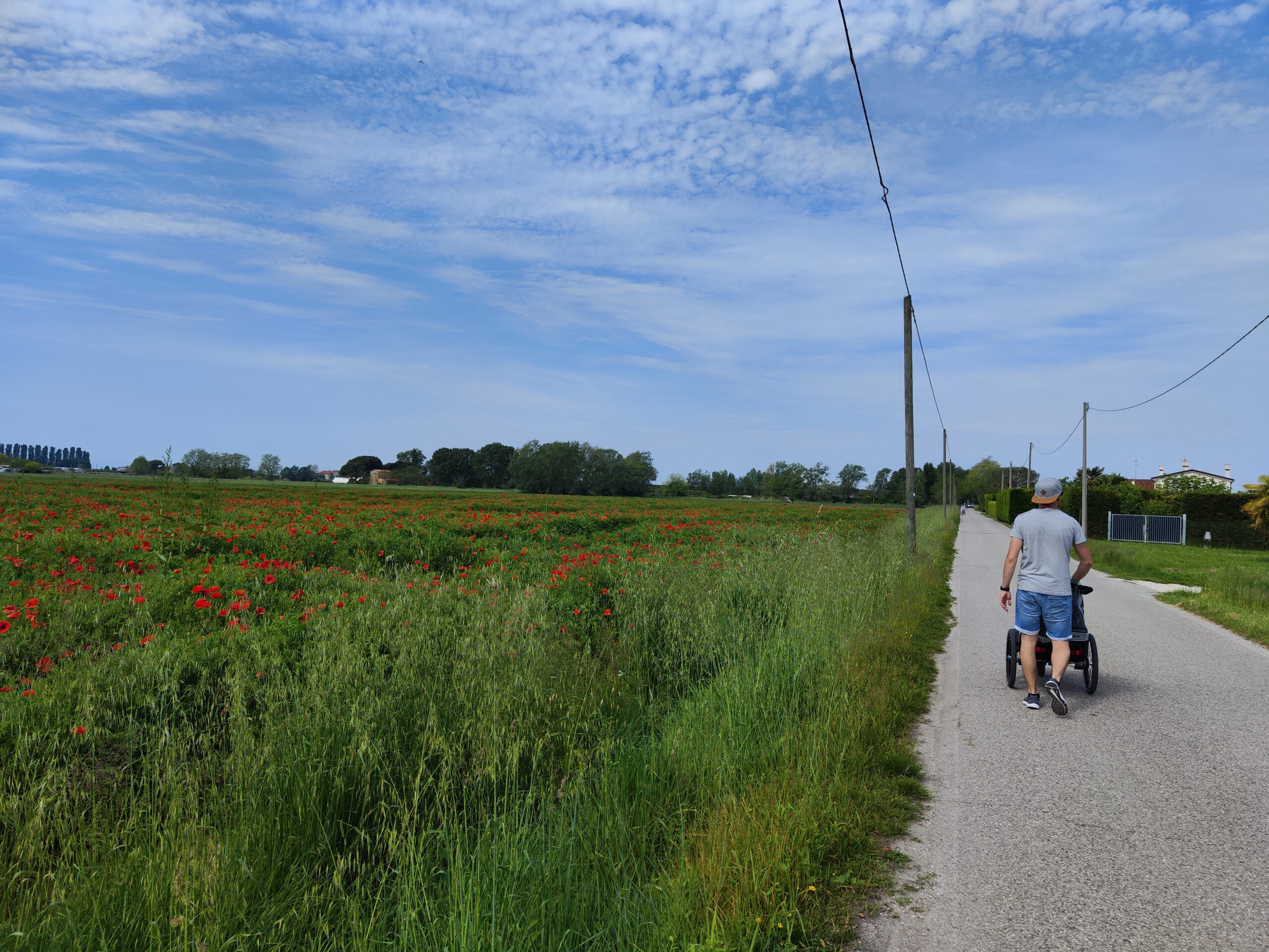 12. Tag – Vom Hafen zum Strand