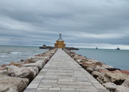 16. Tag – Dem Regen getrotzt