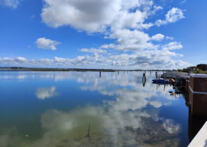 20. Tag – Lagune von Venedig