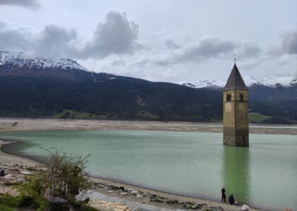24. Tag – Auf in die Kälte