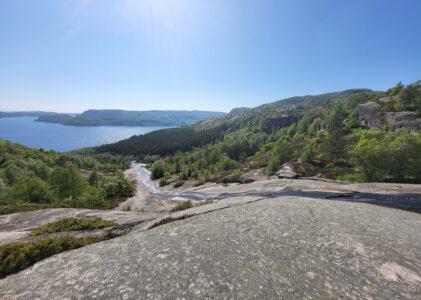 5. Tag – Skrelifallan