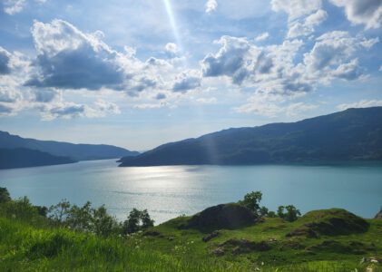 9. Tag – Irgendwo im Nirgendwo