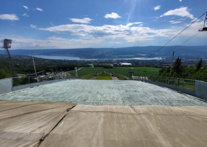25. Tag – Auf den Spuren der Olympioniken