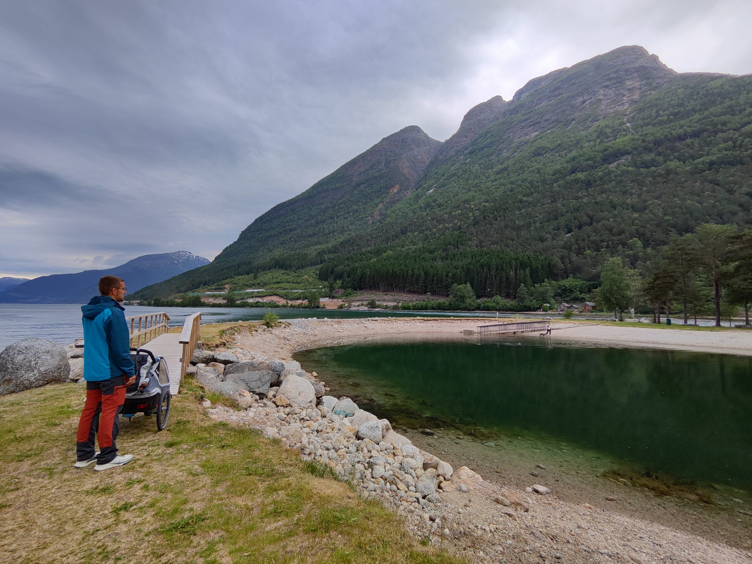 11. Tag – Ein Tag Pause