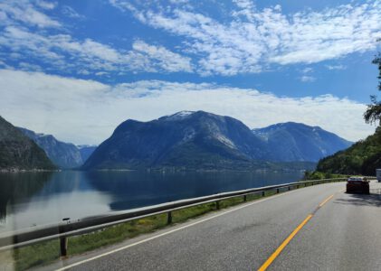 12. Tag – Entlang der Fjorde  