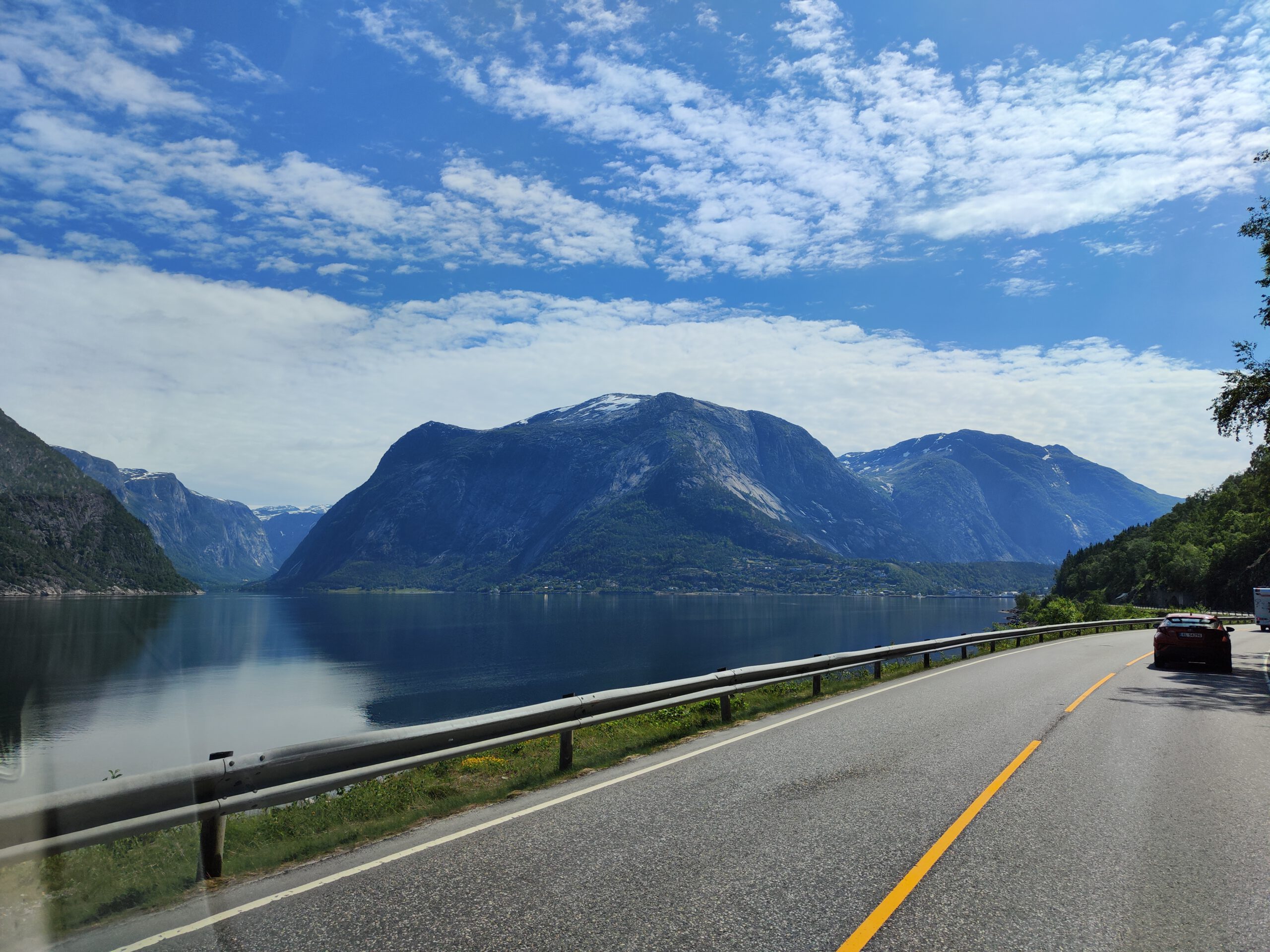 12. Tag – Entlang der Fjorde  
