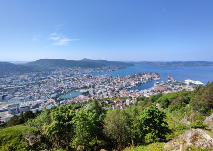 14. Tag – Ein Tag in Bergen