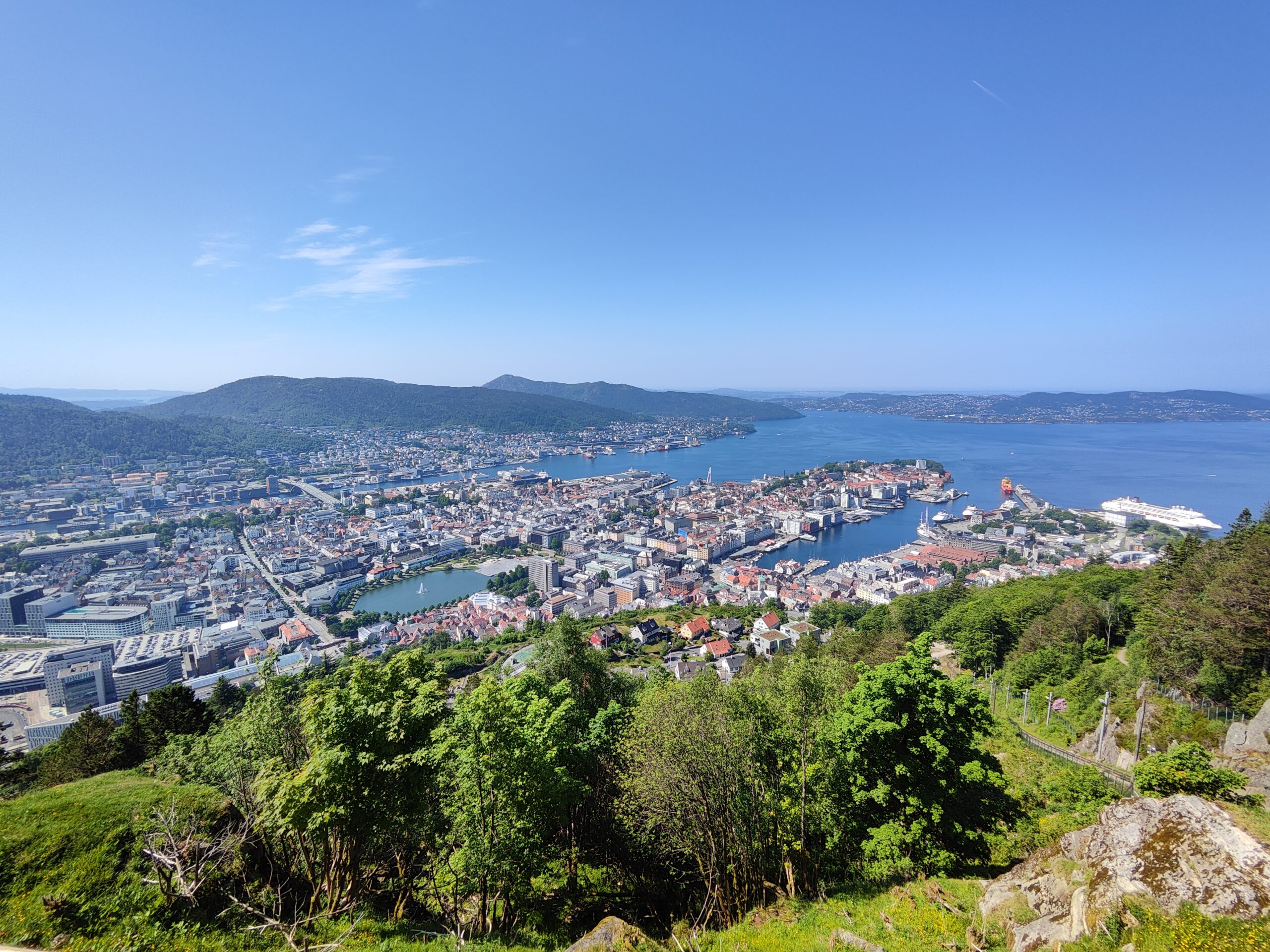 14. Tag – Ein Tag in Bergen