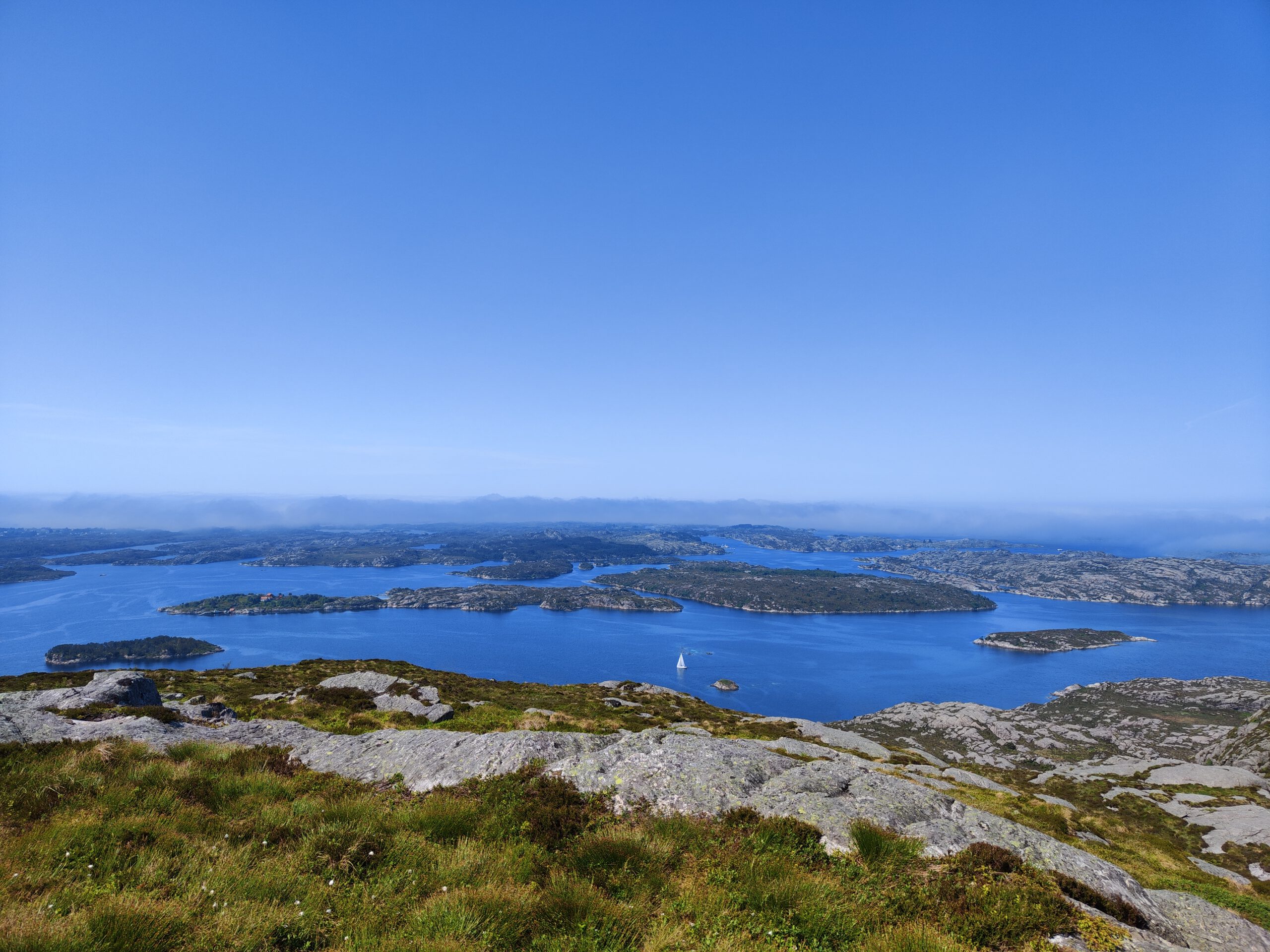 16. Tag – Wandertag