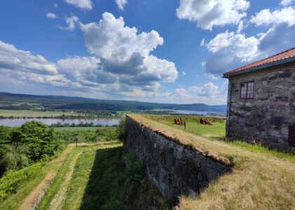 27. Tag – Festungsbesuch