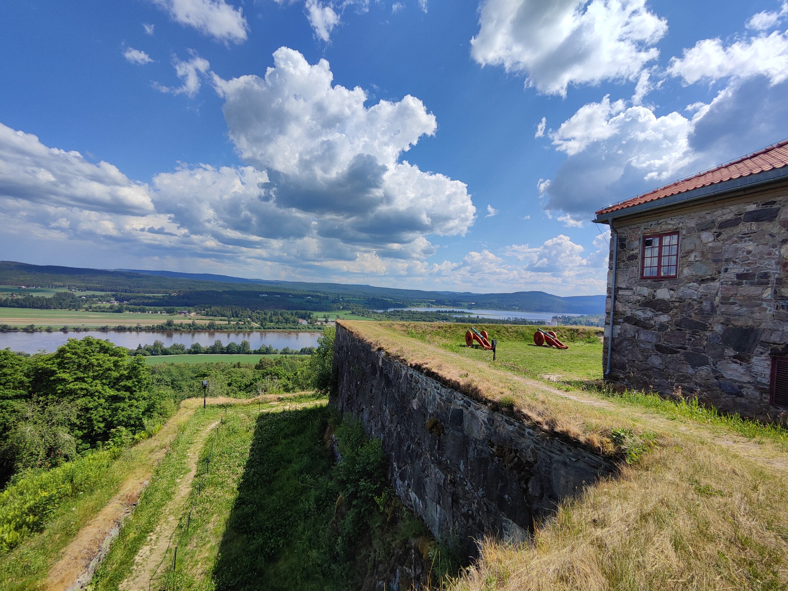 27. Tag – Festungsbesuch