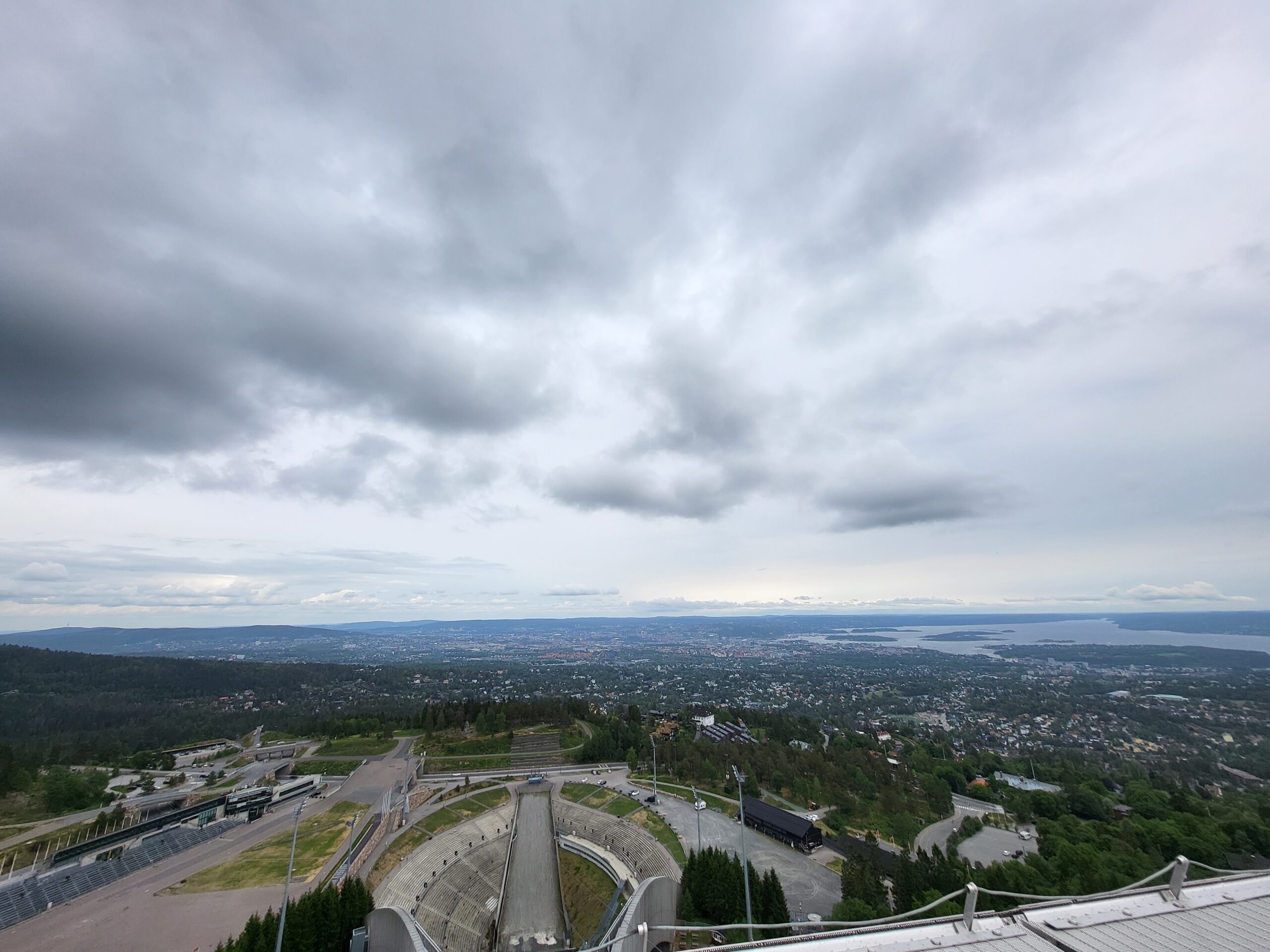 28. Tag – Dreischanzentournee