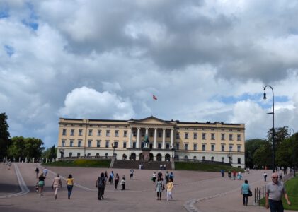 29. Tag – Sightseeing durch Oslo