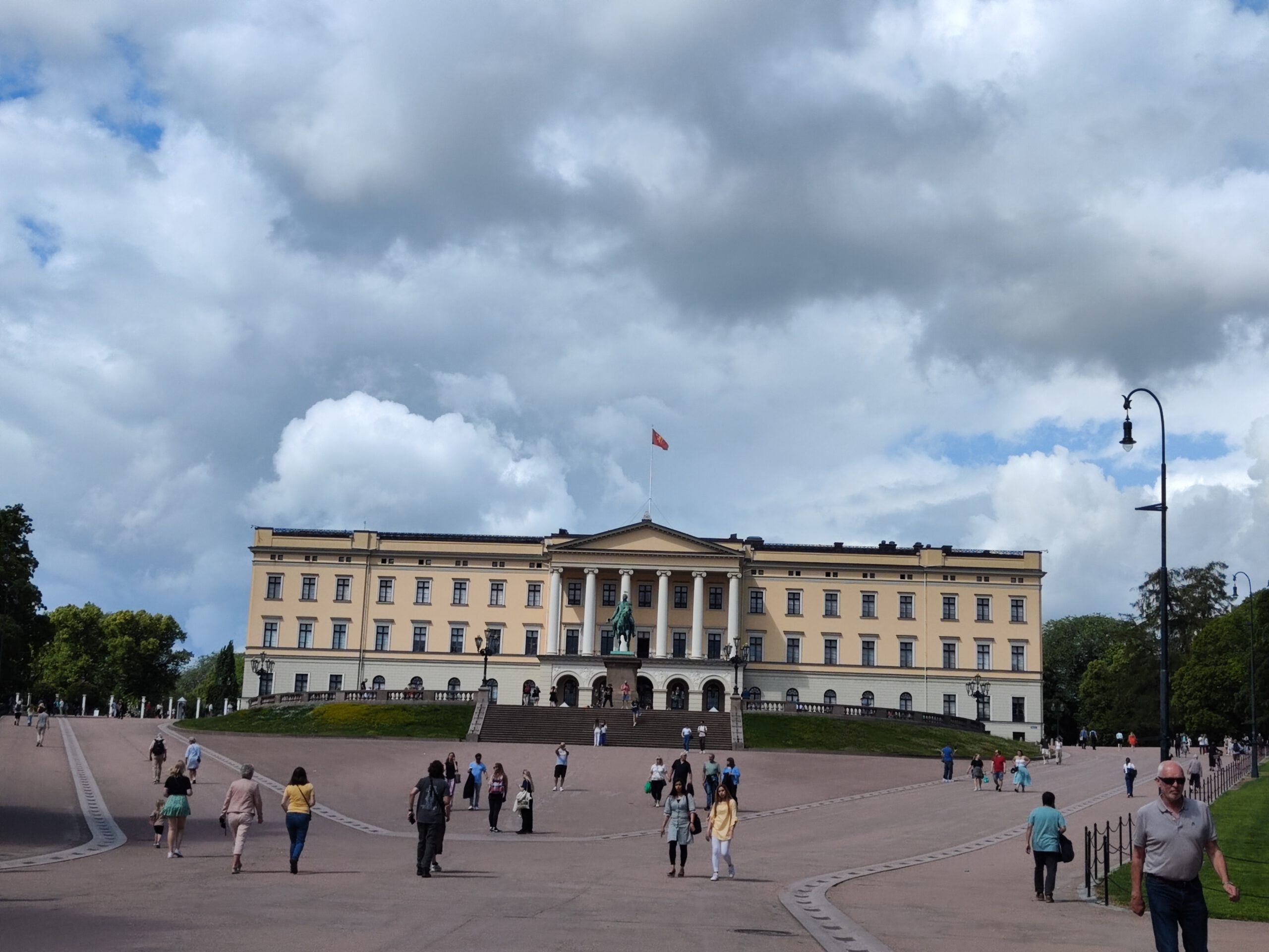 29. Tag – Sightseeing durch Oslo