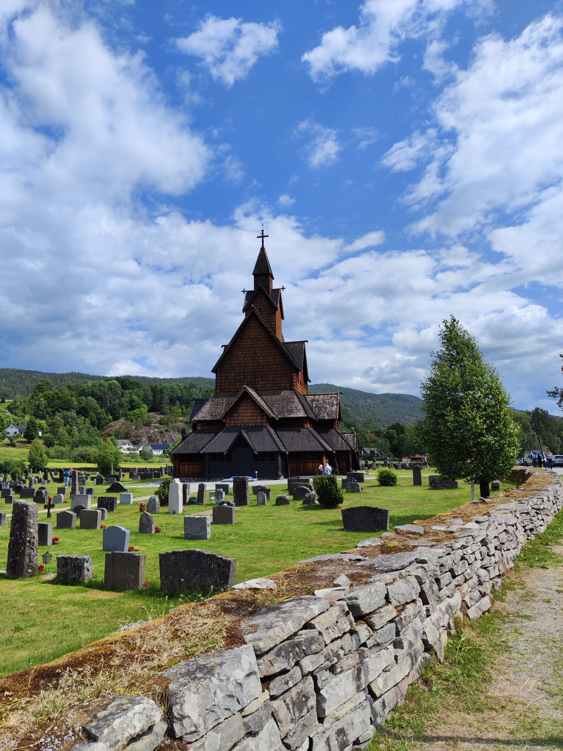 30. Tag – Stabkirche
