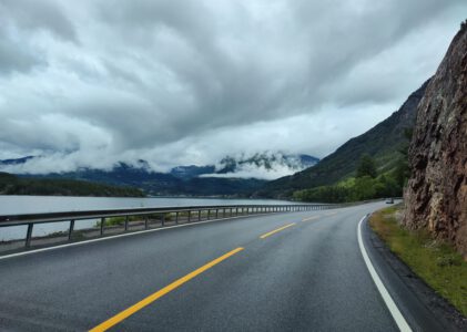 31. Tag – Vom Regen in die Sonne