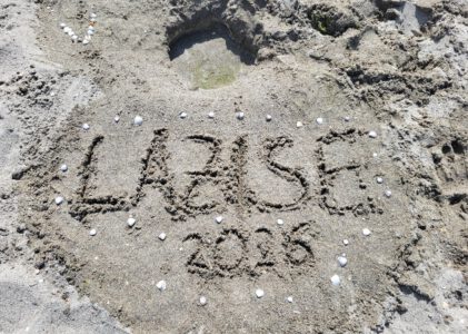 Lazise und Spielplatz