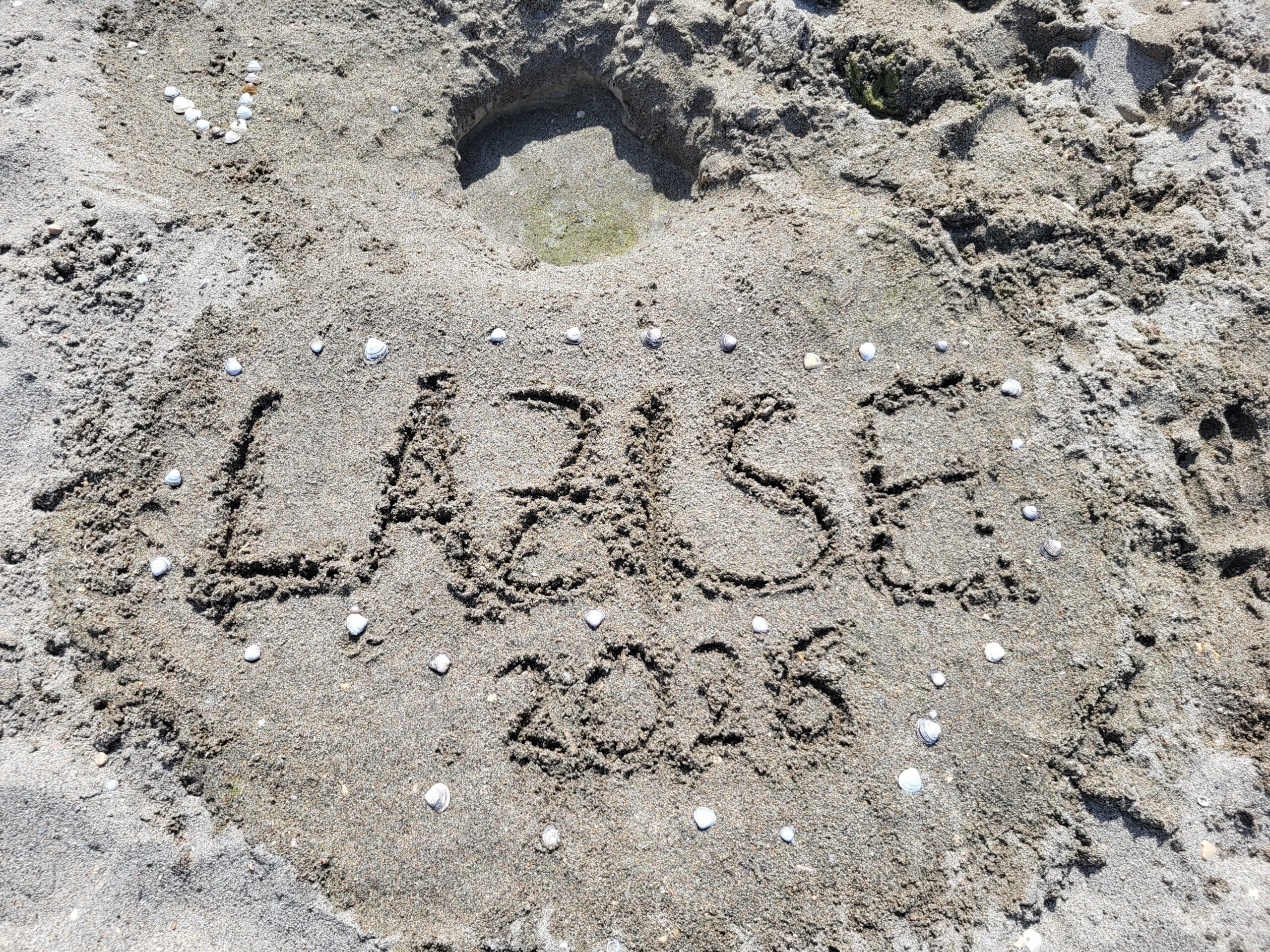 Lazise und Spielplatz