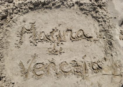 Sommer, Strand und Sonnen Wochenende