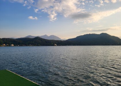 Arrivederci Italia, Servus Österreich