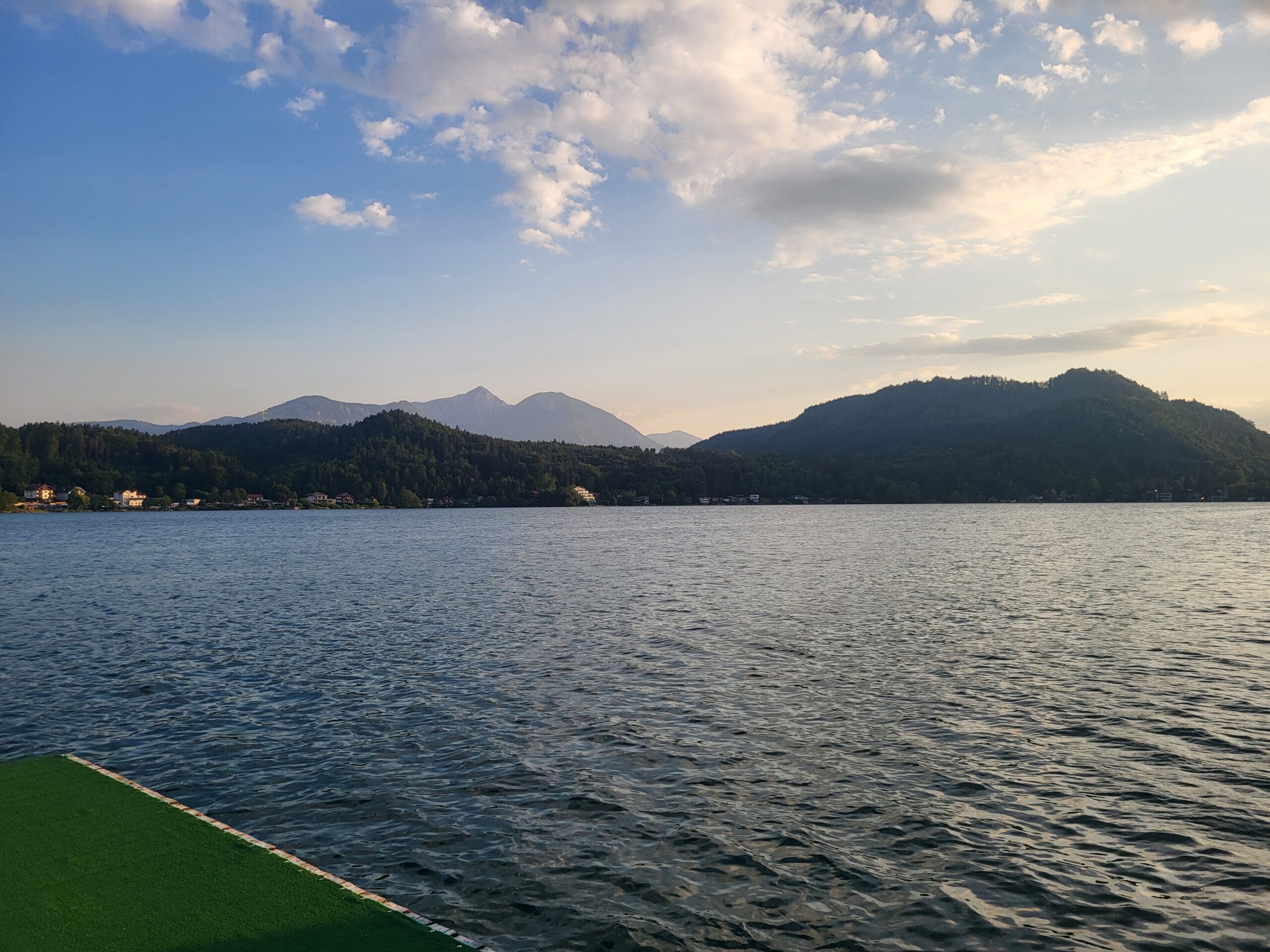 Arrivederci Italia, Servus Österreich