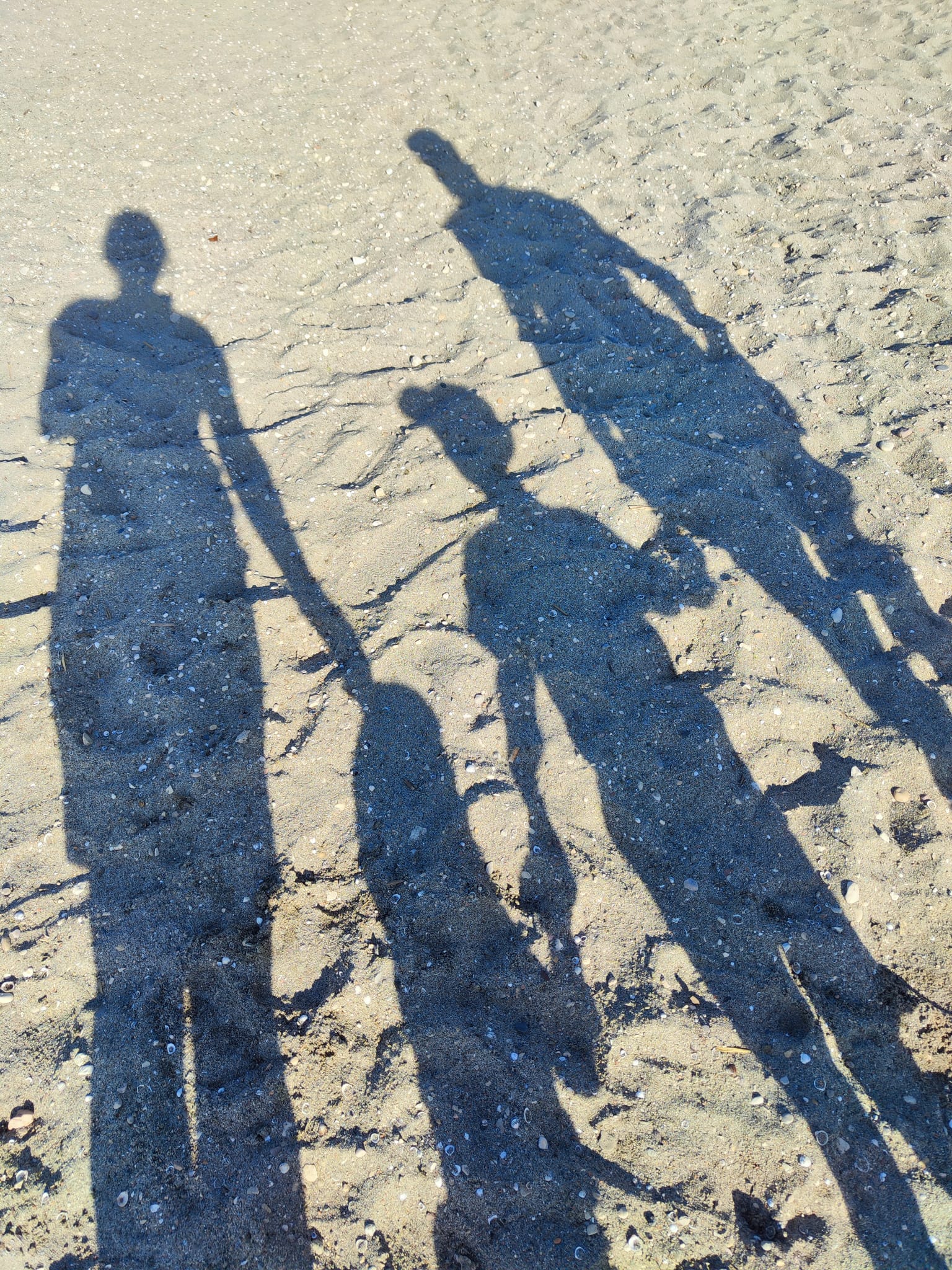 Unterwegs mit der Familie