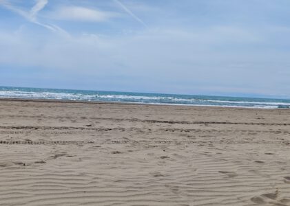 Die ersten Tage auf Europas größtem Campingplatz