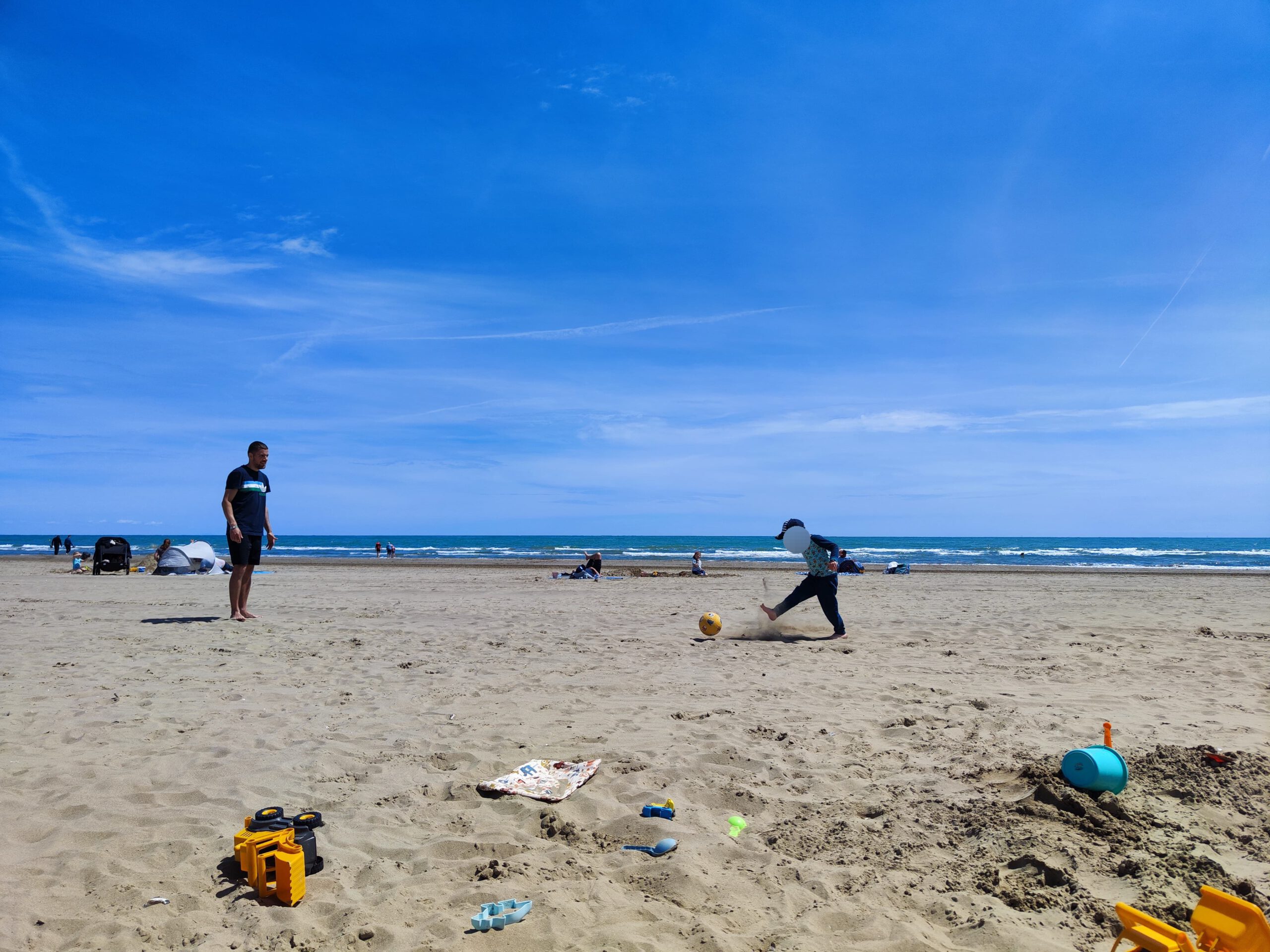 Urlaubsgefühle